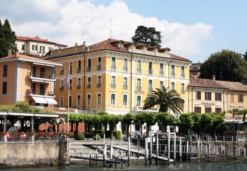Hotel Excelsior Splendide Bellagio Dış mekan fotoğraf
