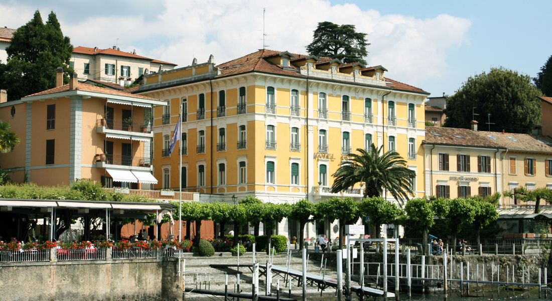Hotel Excelsior Splendide Bellagio Dış mekan fotoğraf