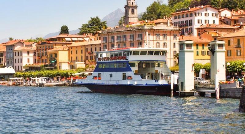 Hotel Excelsior Splendide Bellagio Dış mekan fotoğraf