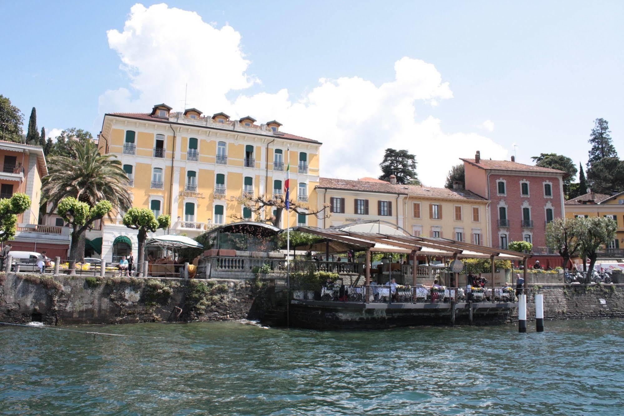 Hotel Excelsior Splendide Bellagio Dış mekan fotoğraf